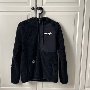 American Eagle Fleece hoodie